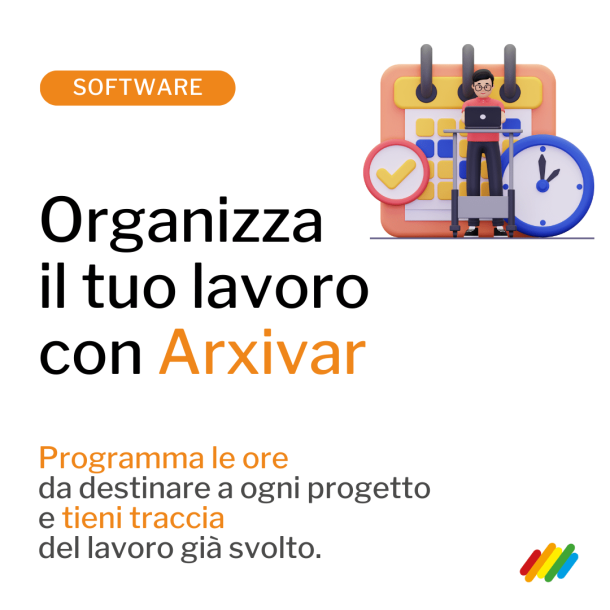 programmare il lavoro