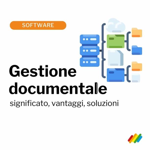 Utilizza un software di gestione documentale per migliorare l'uso e la condivisione delle informazioni