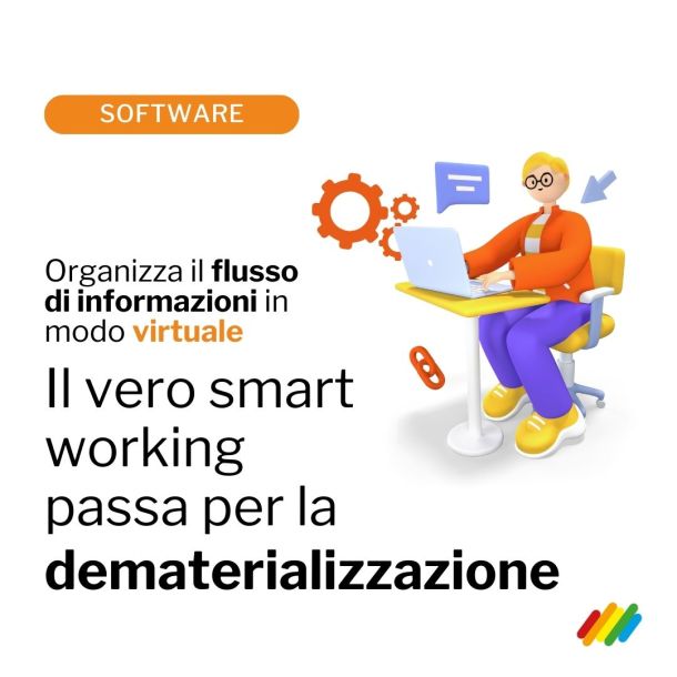 dematerializza i documenti e lavorare in smart working grazie a Arxivar