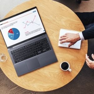 asus business finanza