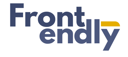 logo frontendly