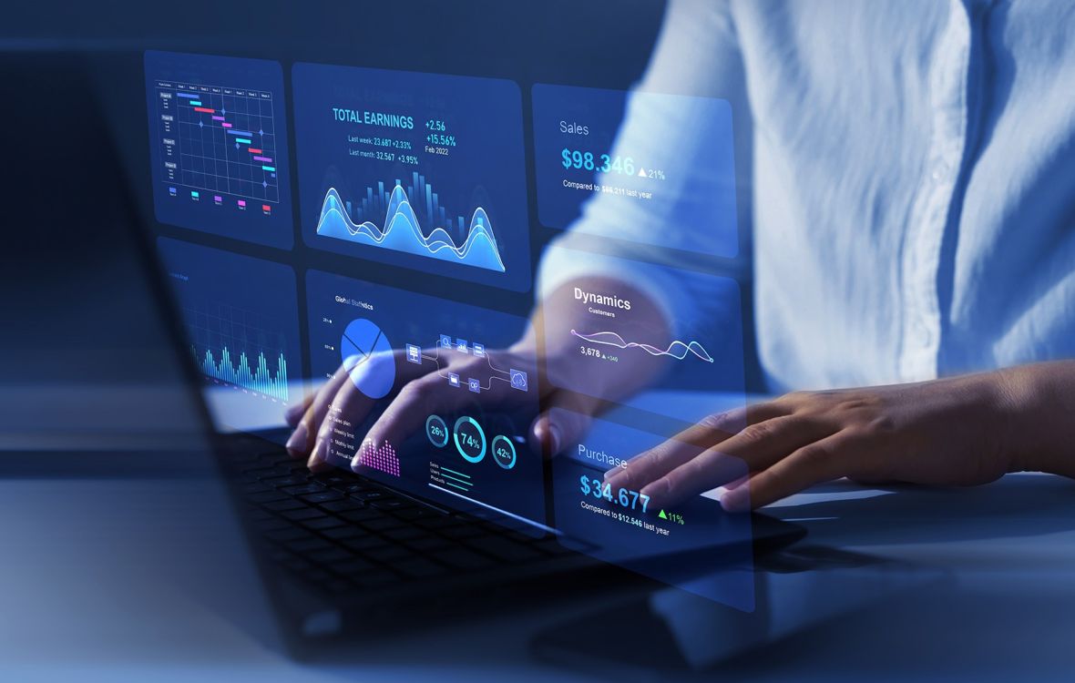 software analisi dati aziendali