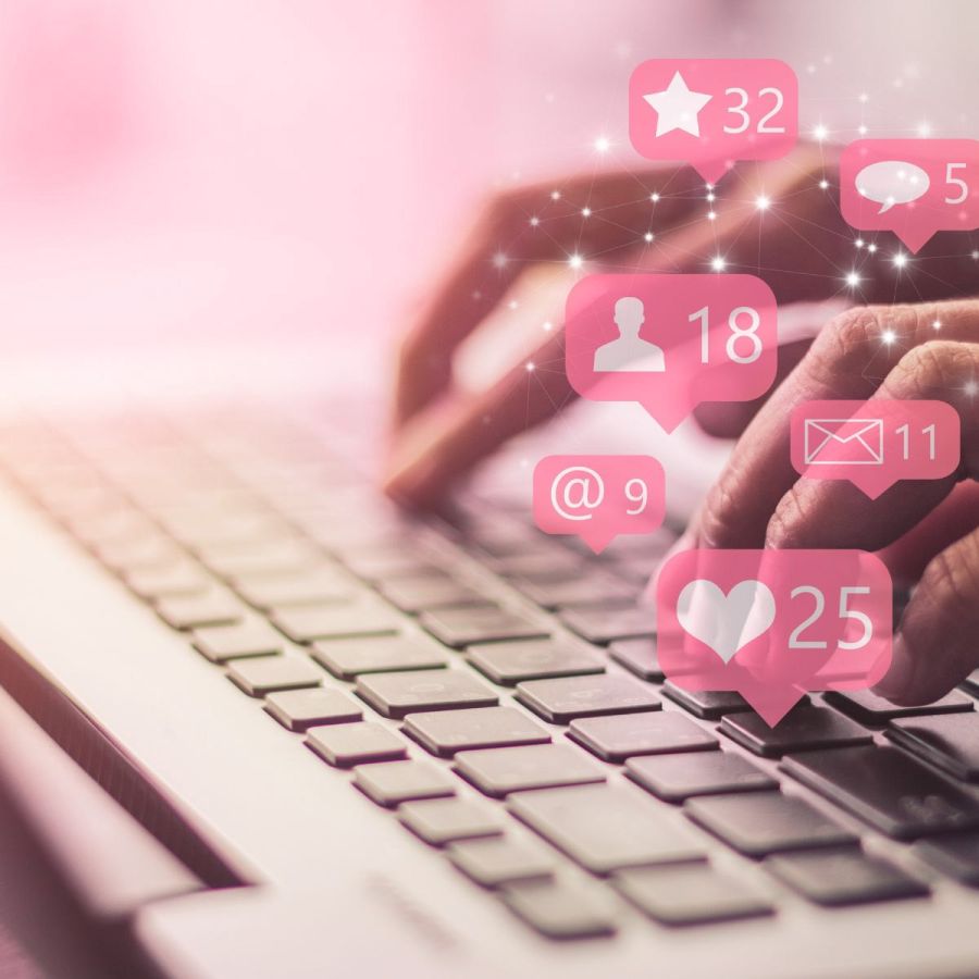 social media marketing