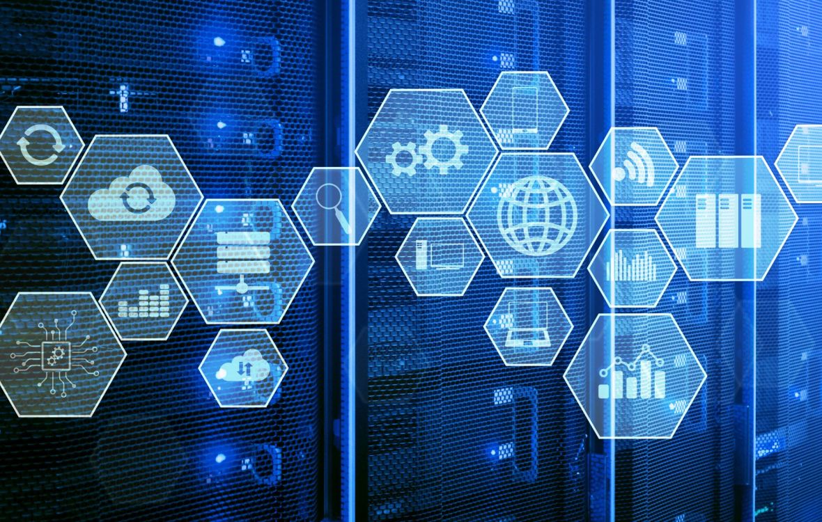 hardware infrastruttura azienda