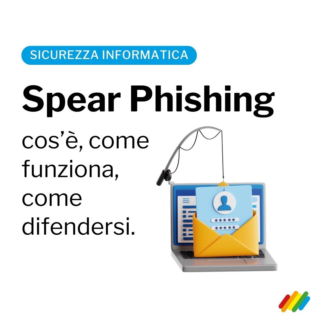 Come funziona e come difendersi dallo spear phishing