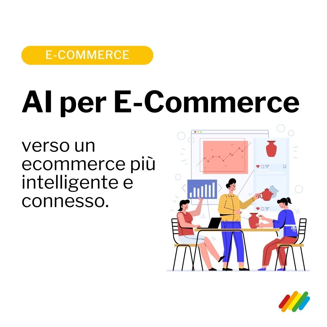 intelligenza artificiale e machine learning per migliorare il tuo ecommerce