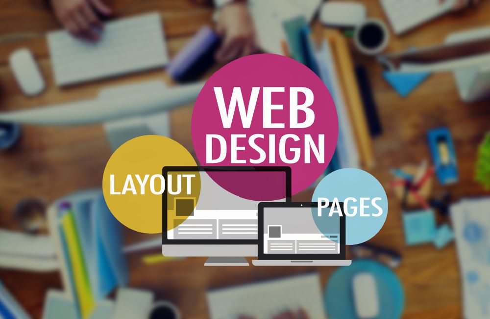 web design