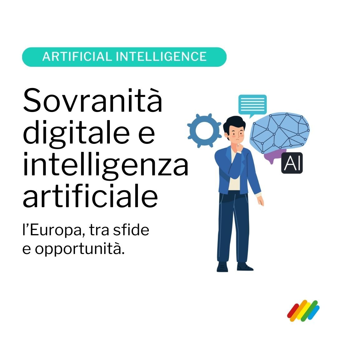 Le sfide dell'UE per competere in un settore strategico come quello dell'intelligenza artificiale