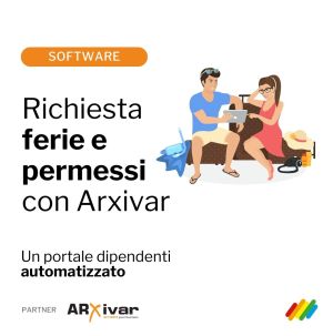 Gestione delle Ferie e Permessi con Arxivar