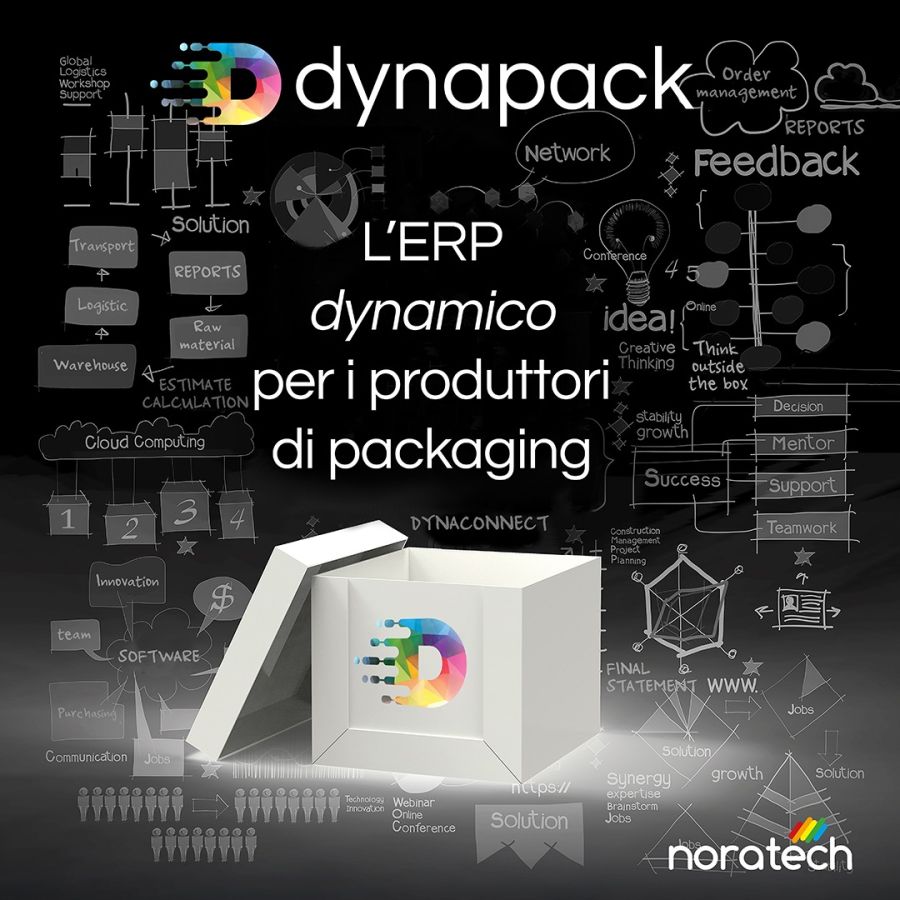 dynapack erp dinamico di noratech