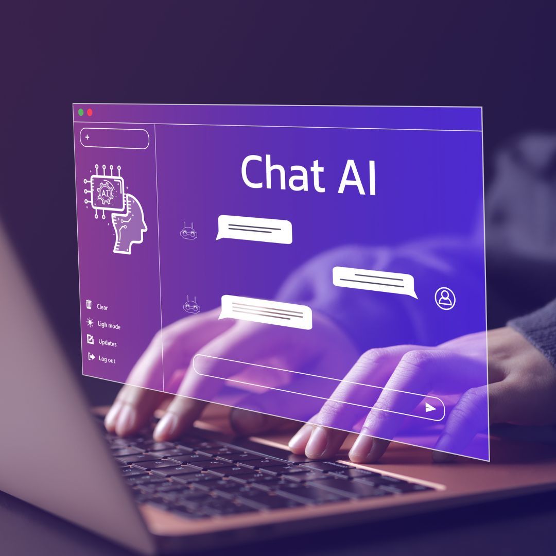 chat ai, web, intelligenza artificiale