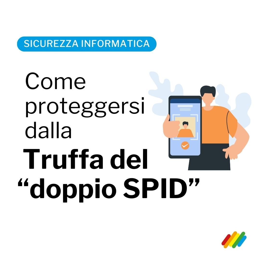 Truffa del doppio spid e duplicazione dell'identità digitale