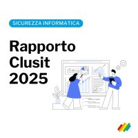 I dati degli attacchi informatici nel rapporto clusit 2025