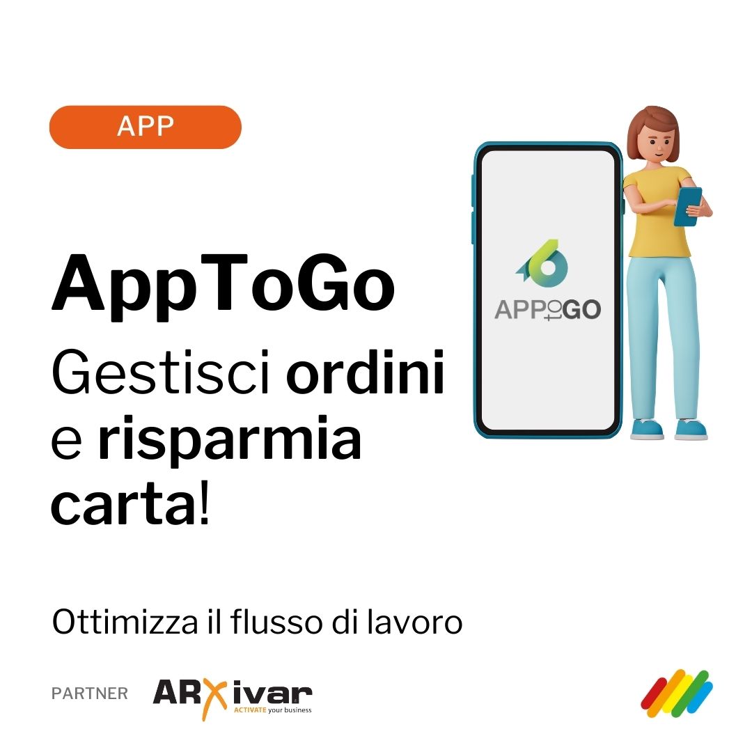 app to go
