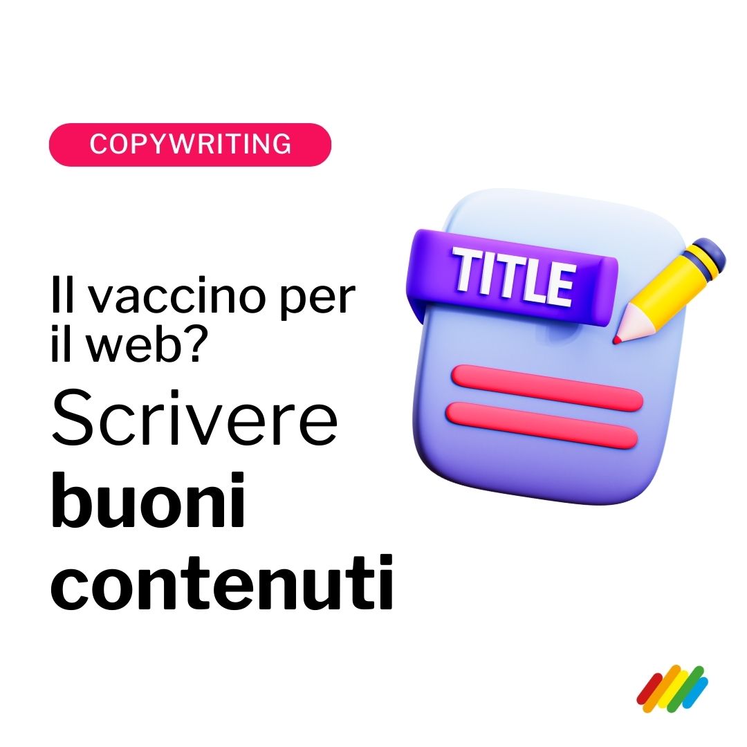 contenuti per il web
