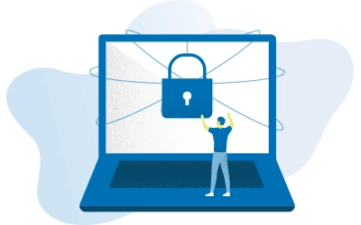 icona Eipass IT security