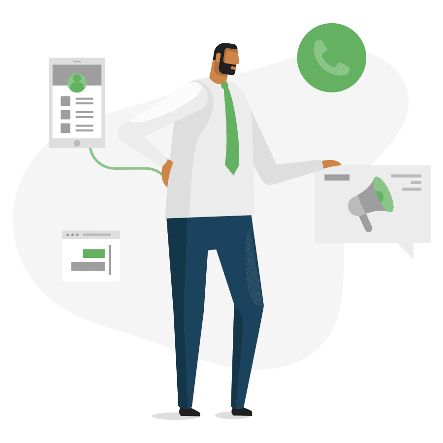 nethvoice illustration