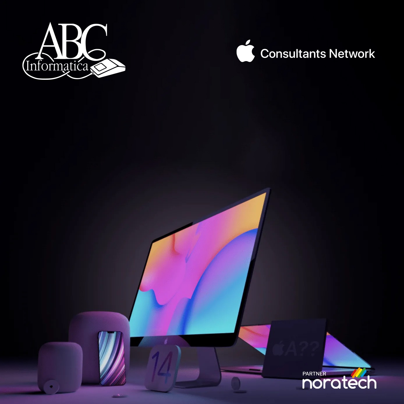 apple consultant network