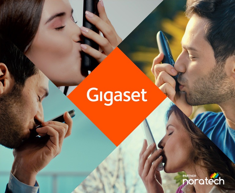 gigaset centralini parter noratech