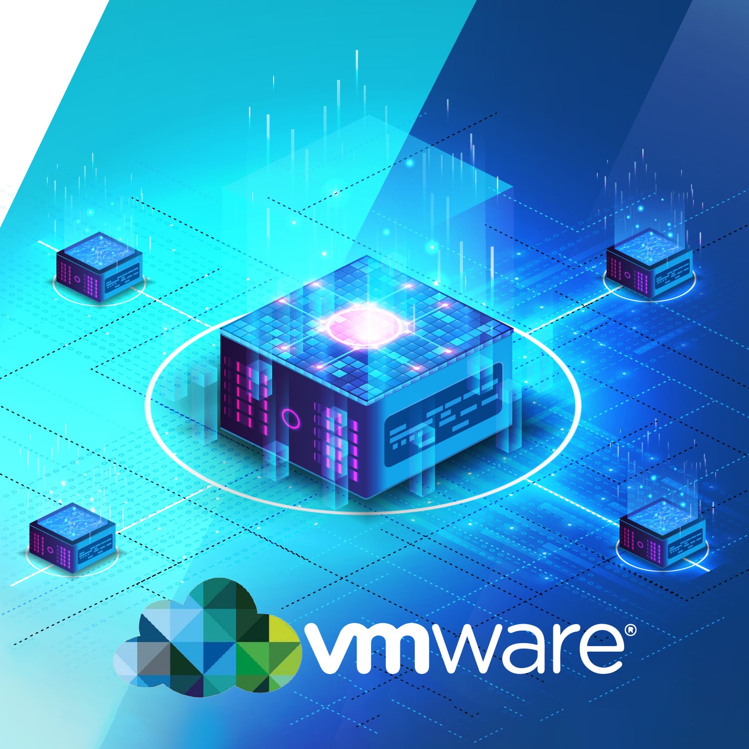 wmware wireless router