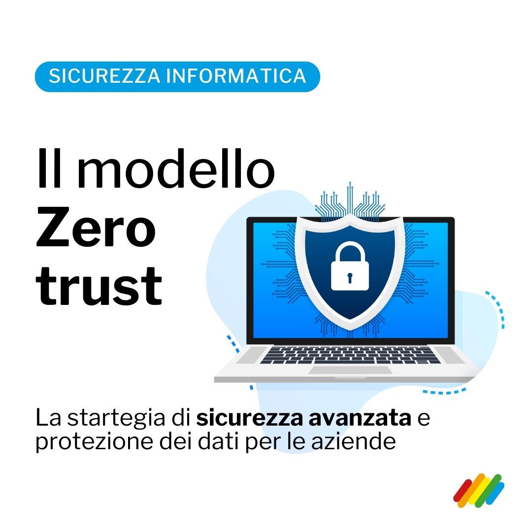 Il modello zero trust