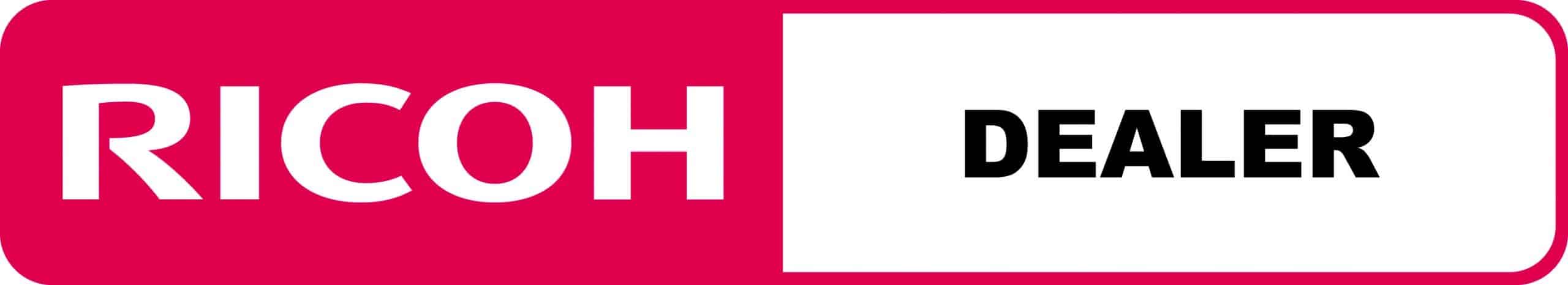 logo ricoh dealer