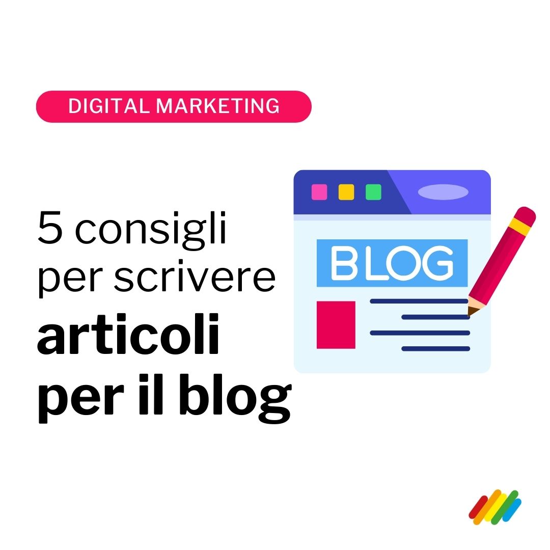 5 consigli su come trovare argomenti per il blog