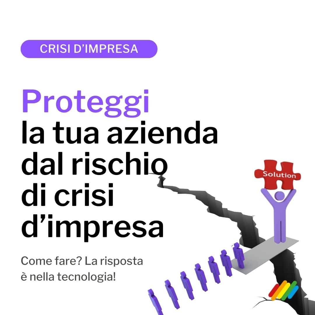 Adeguati assetti organizzativi e tecnologia per prevenire la crisi d'impresa