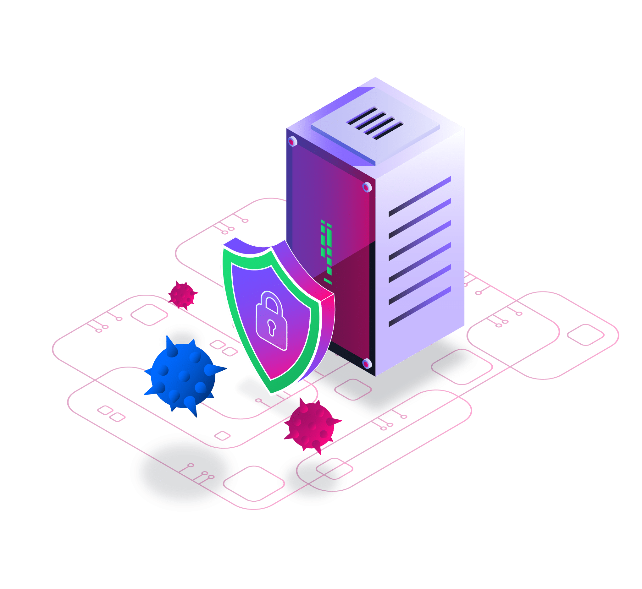 Syneto protezione da ransomware
