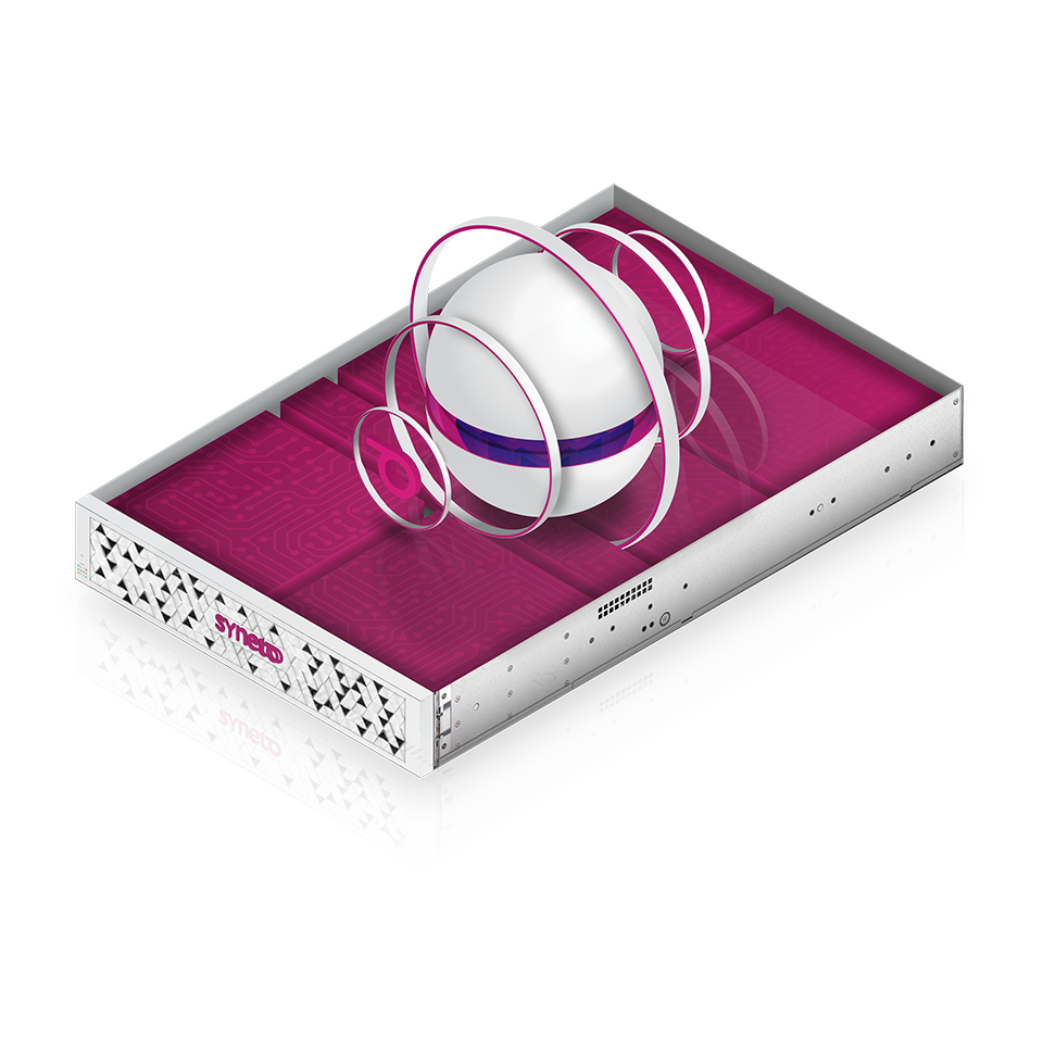 syneto hyper echo icona
