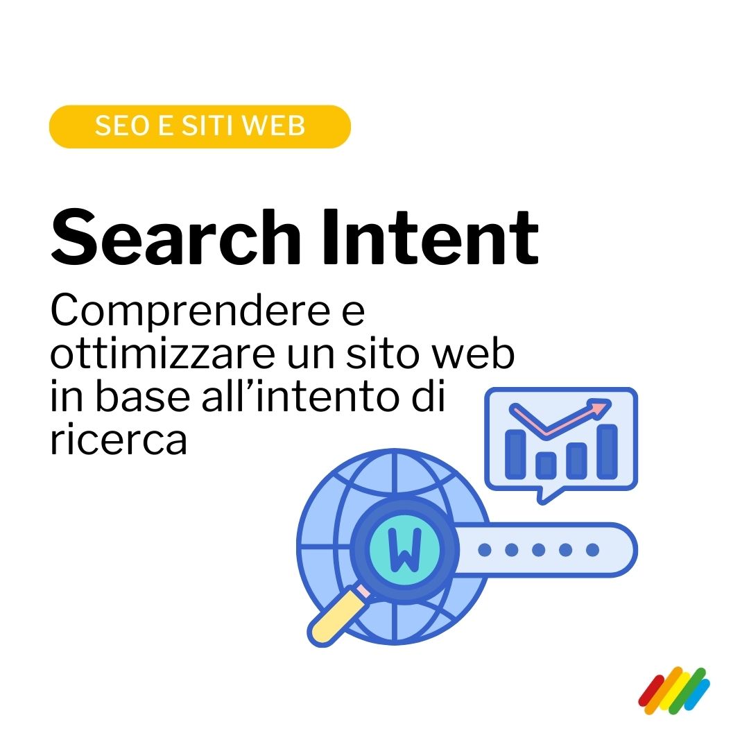 Importanza di ottimizzare un sito in base al search intent
