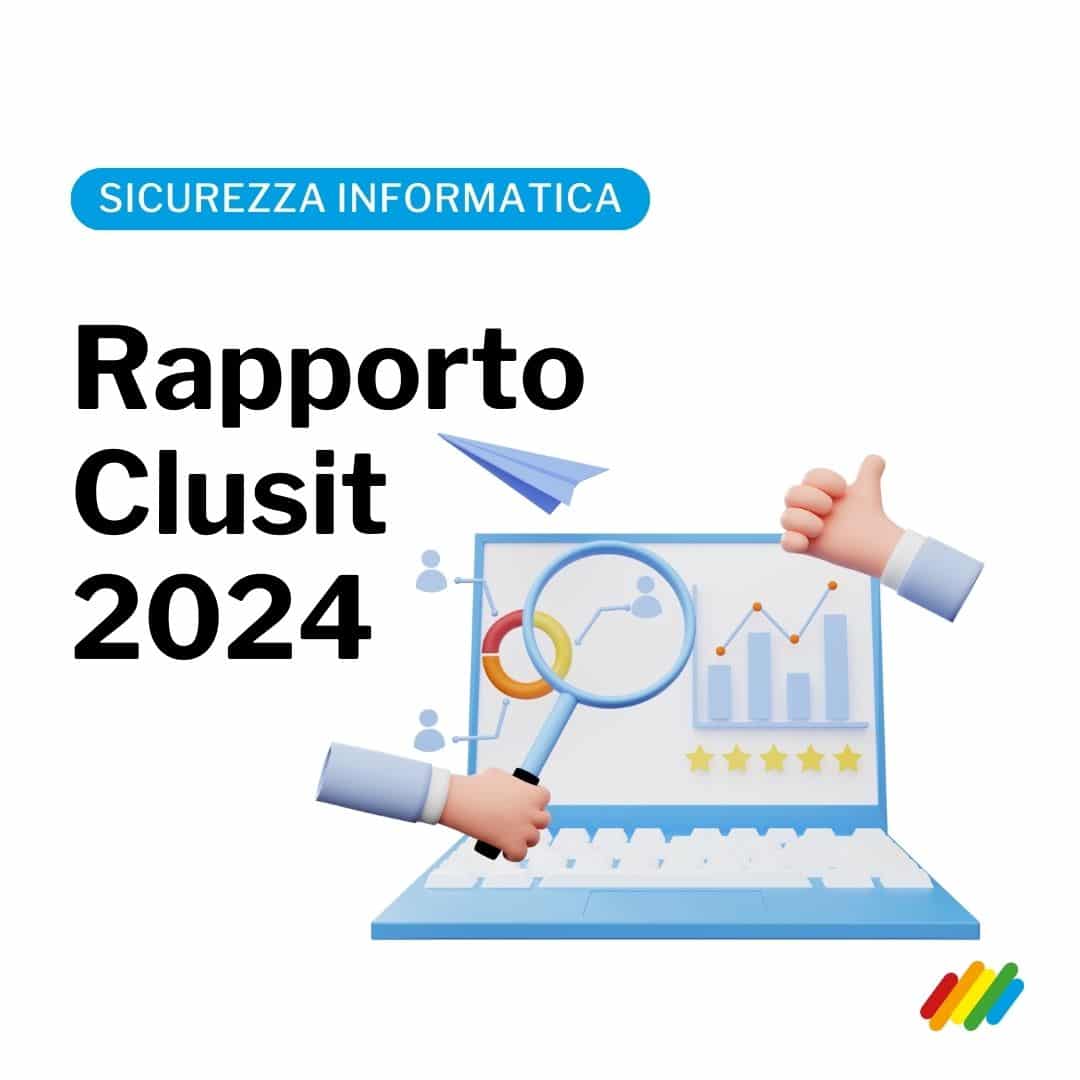 I dati del rapporto clusit 2024