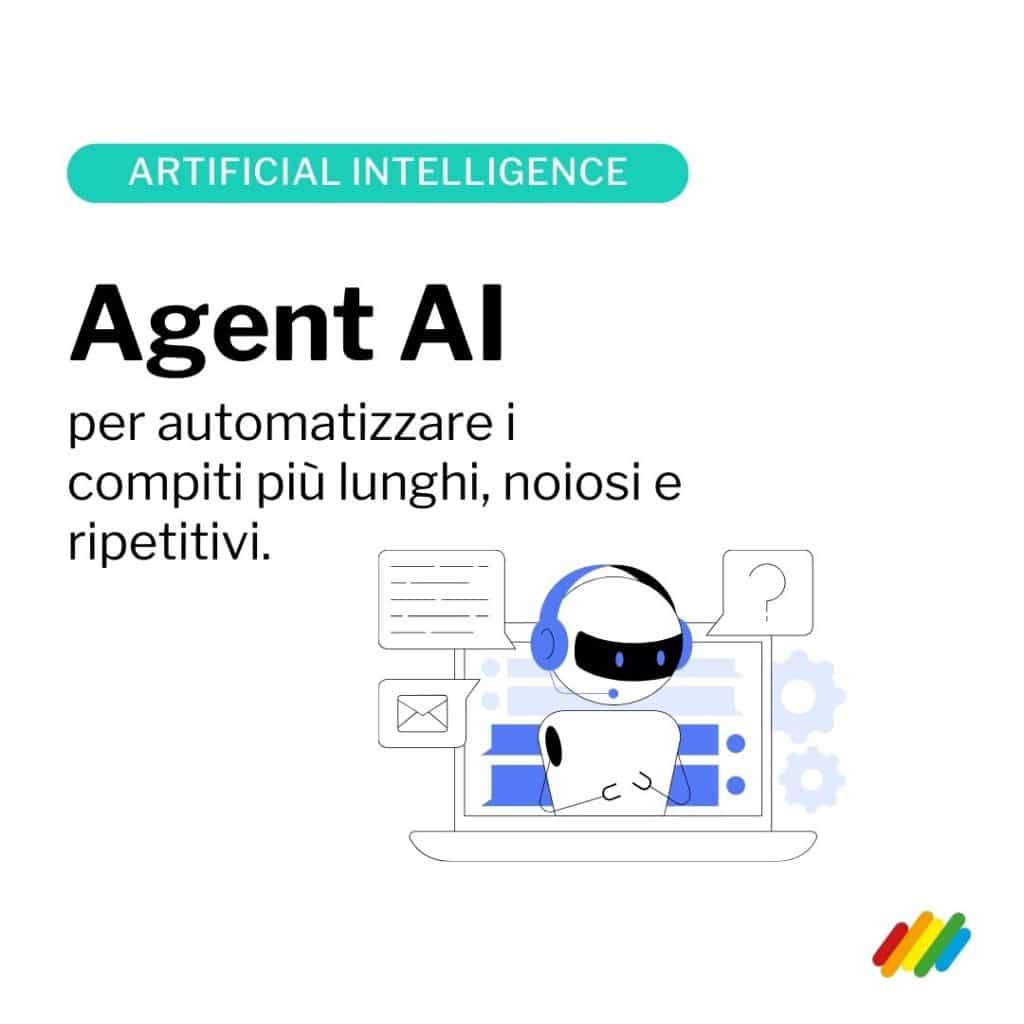 Agent AI usa l'intelligenza artificiale per raccogliere dati ed eseguire attività