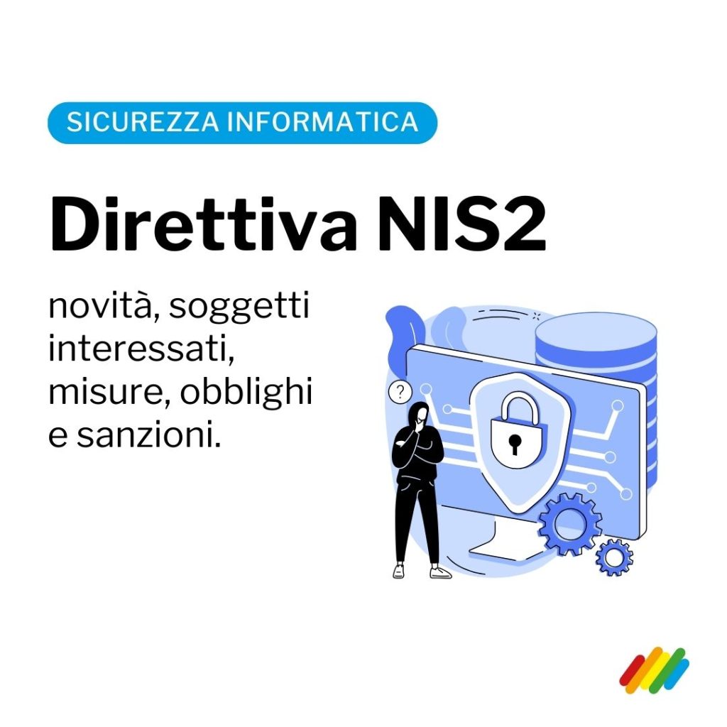 Novità introdotte dalla direttiva NIS2 e soggetti interessati