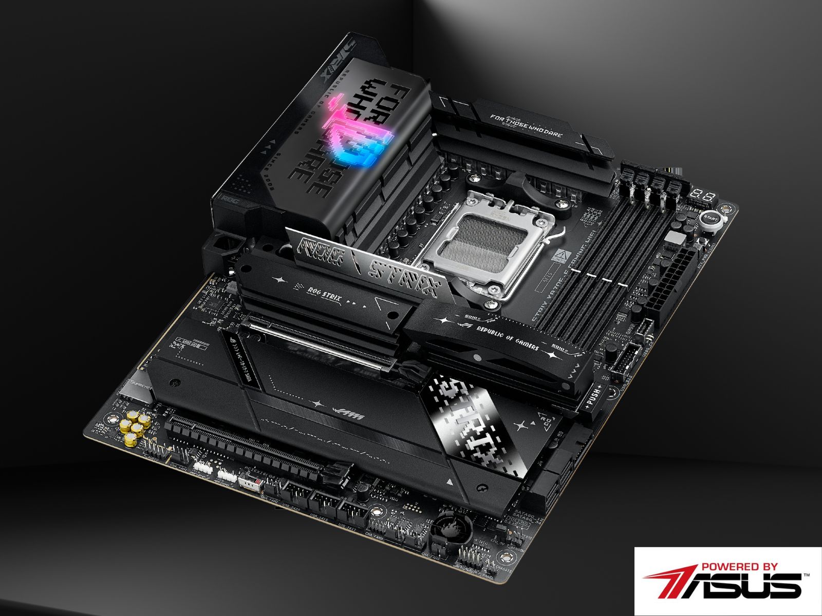 Motherbpard Asus ROG Strix gaming X870E