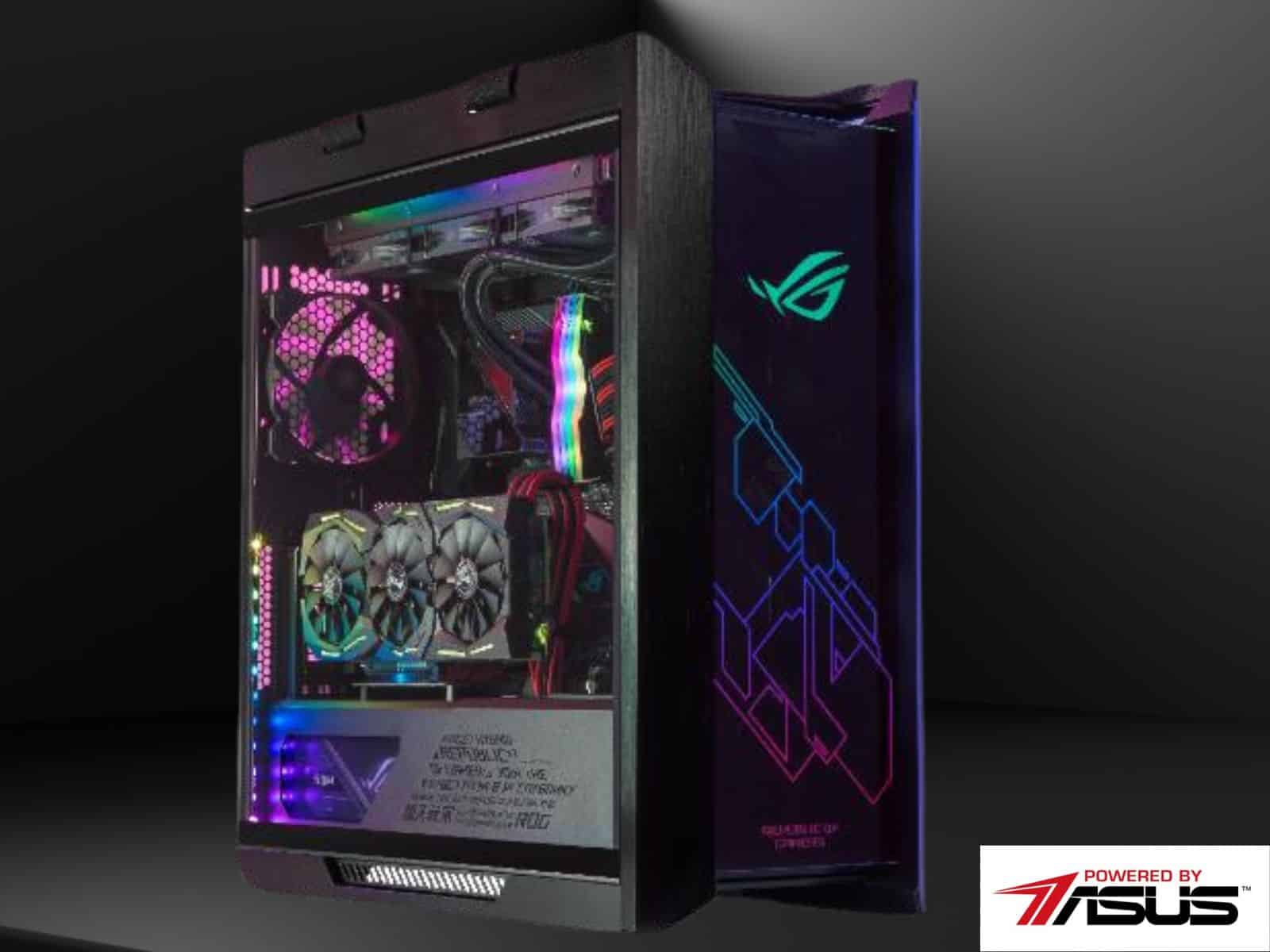 PC asus gaming Motherbpard Asus ROG Strix X870E 