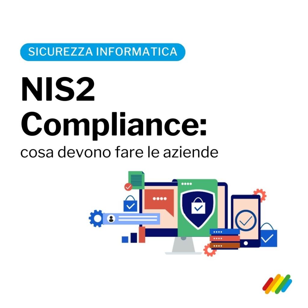 I passi che le aziende devono seguire per la NIS2 compliance