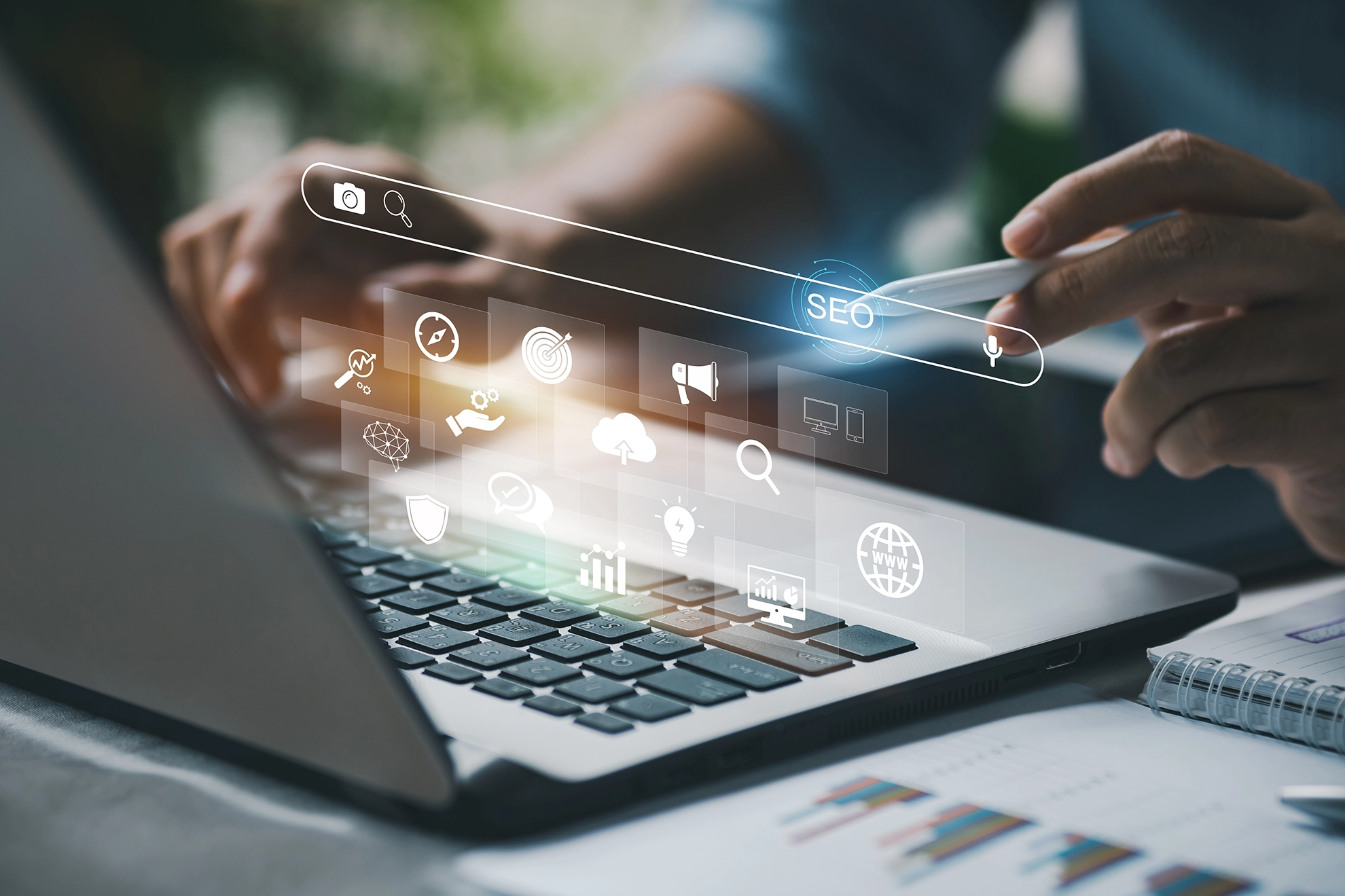 ottimizzazione siti web