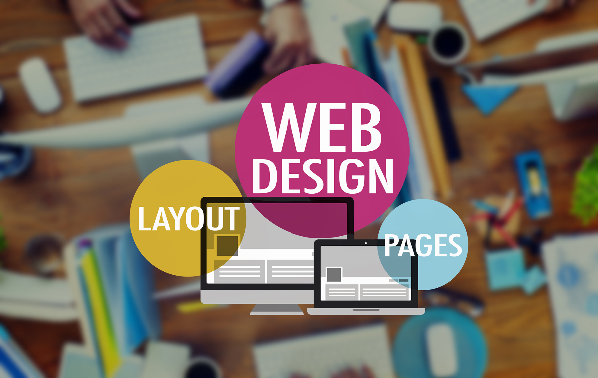 web design