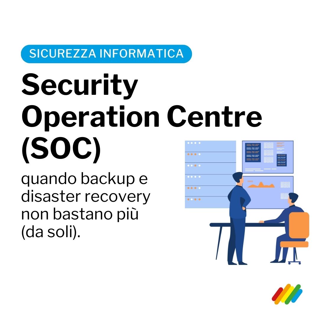 security operation centre (SOC)