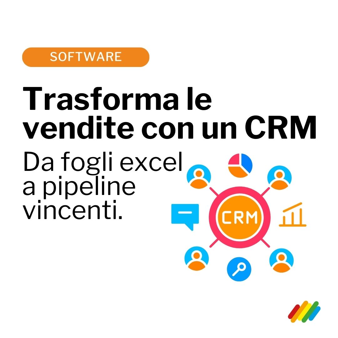 I vantaggi di adottare un software CRM