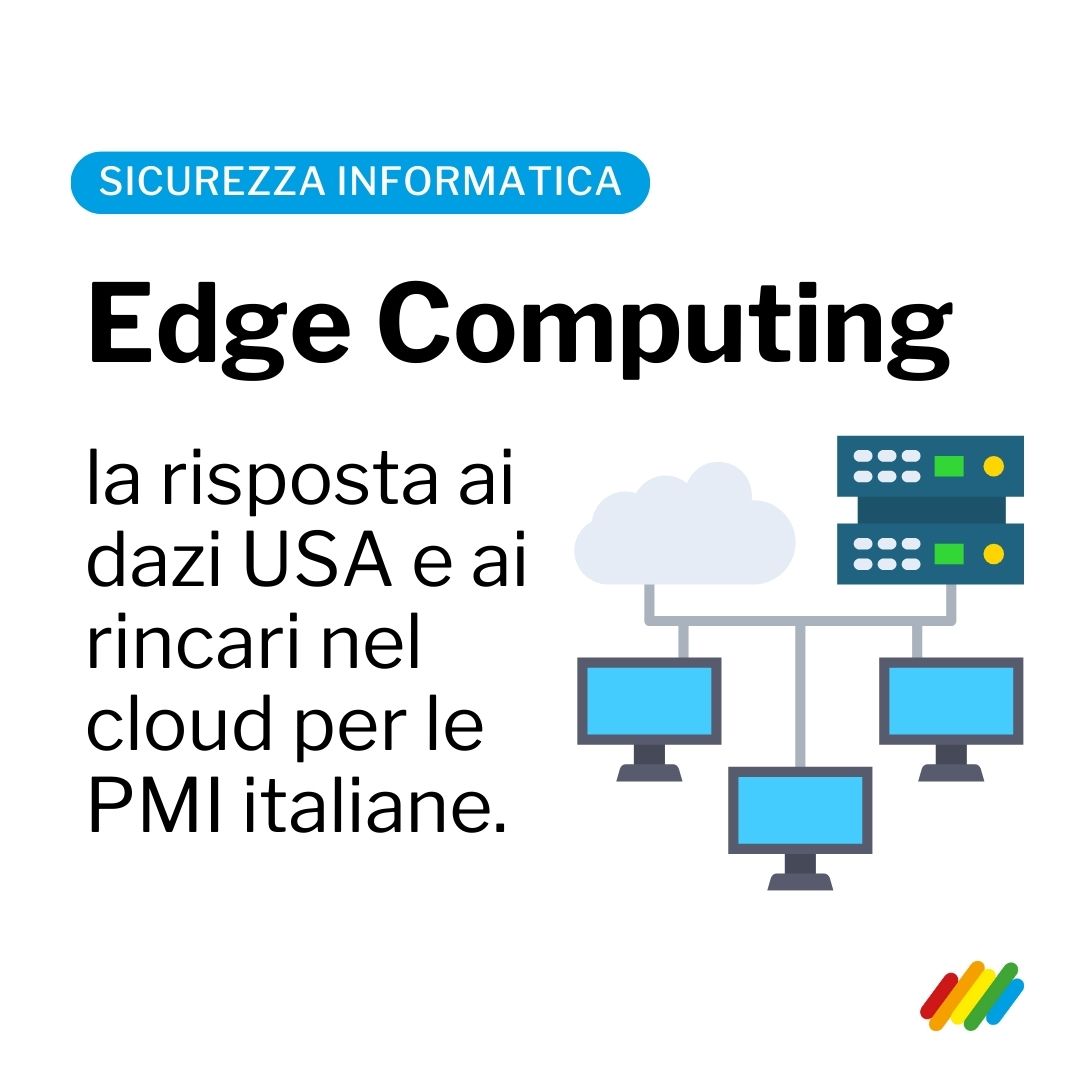 Cos'è l'edge computing