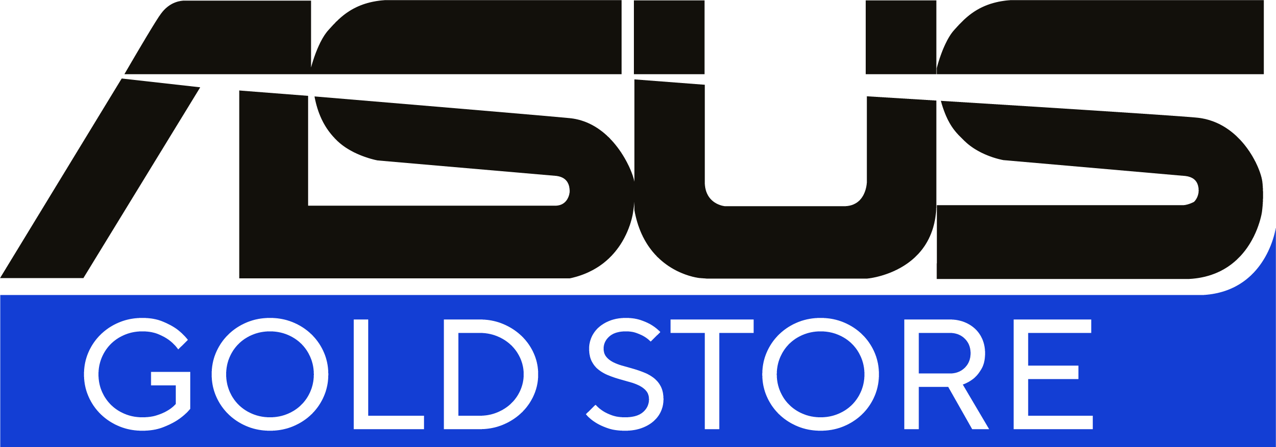 asus gold store logo