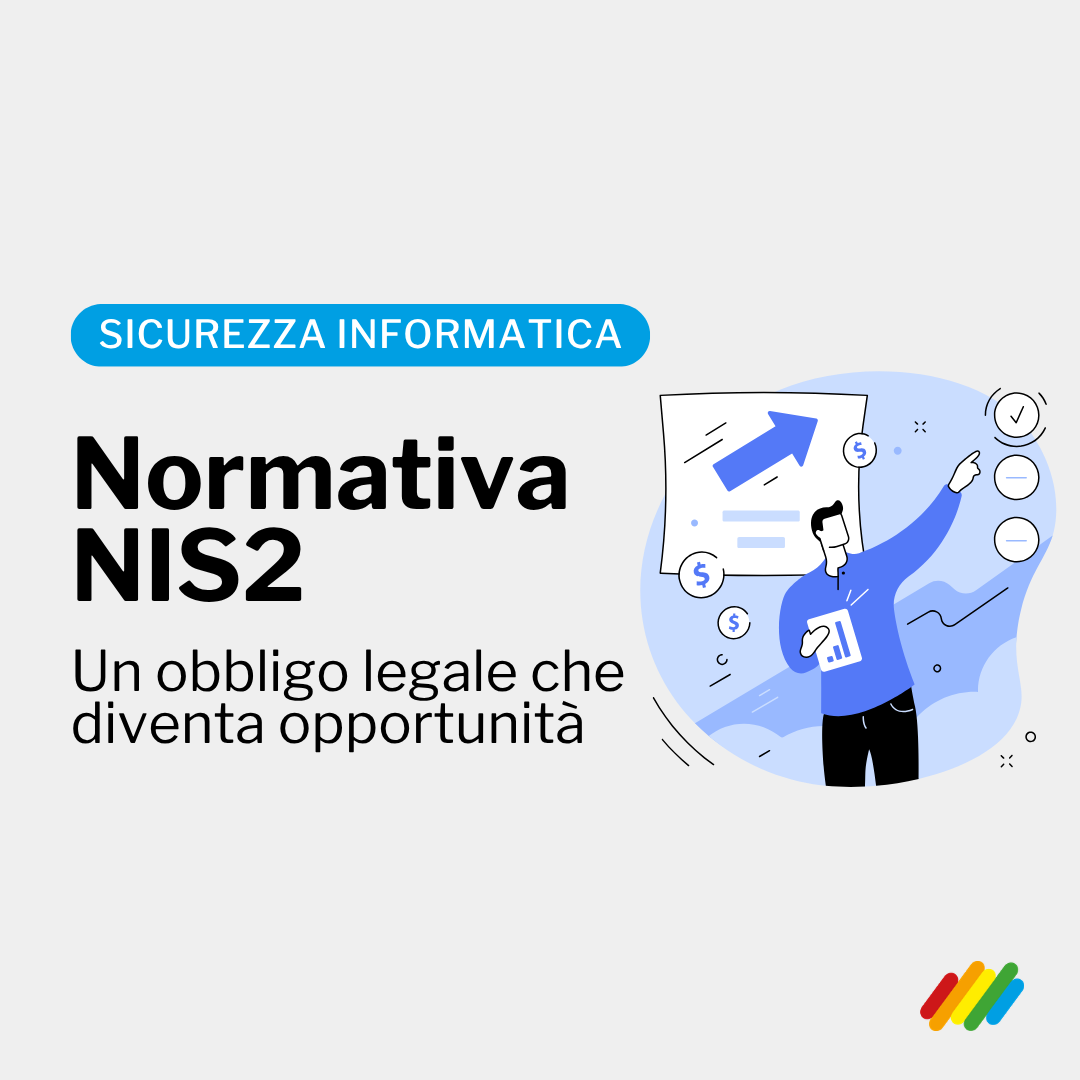 nis2 opportunità oltre che obbligo legale copertina