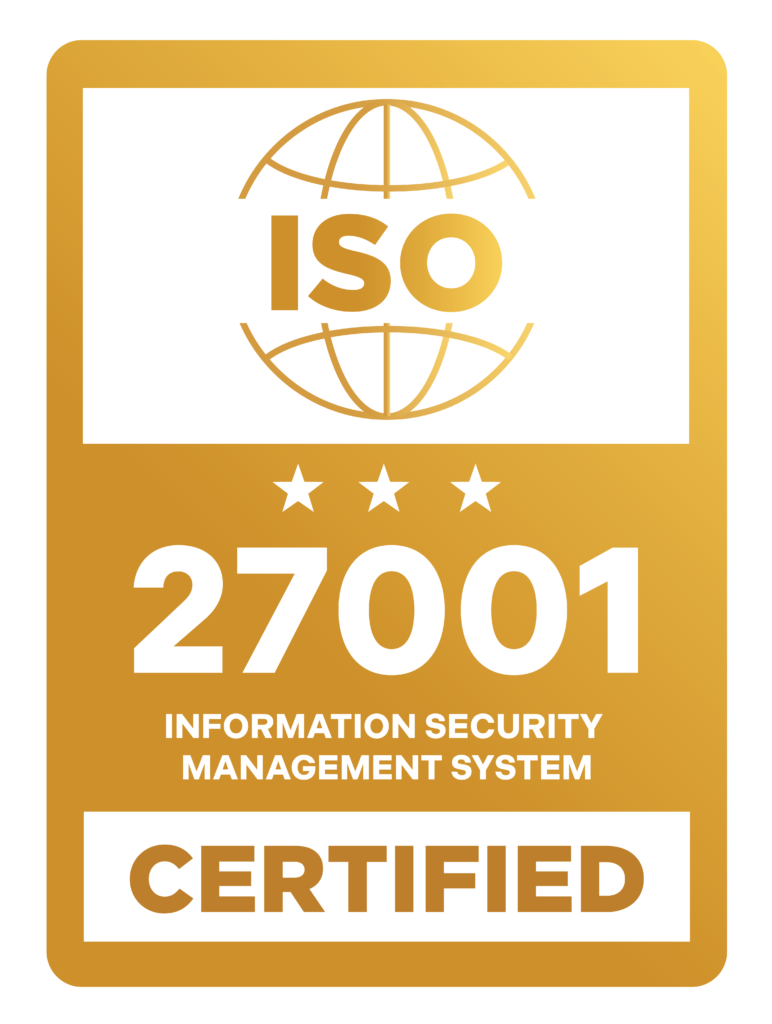 badge iso 27001