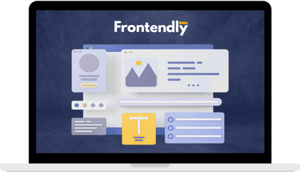 mockup frontendly