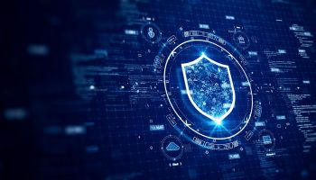 cybersecurity concept