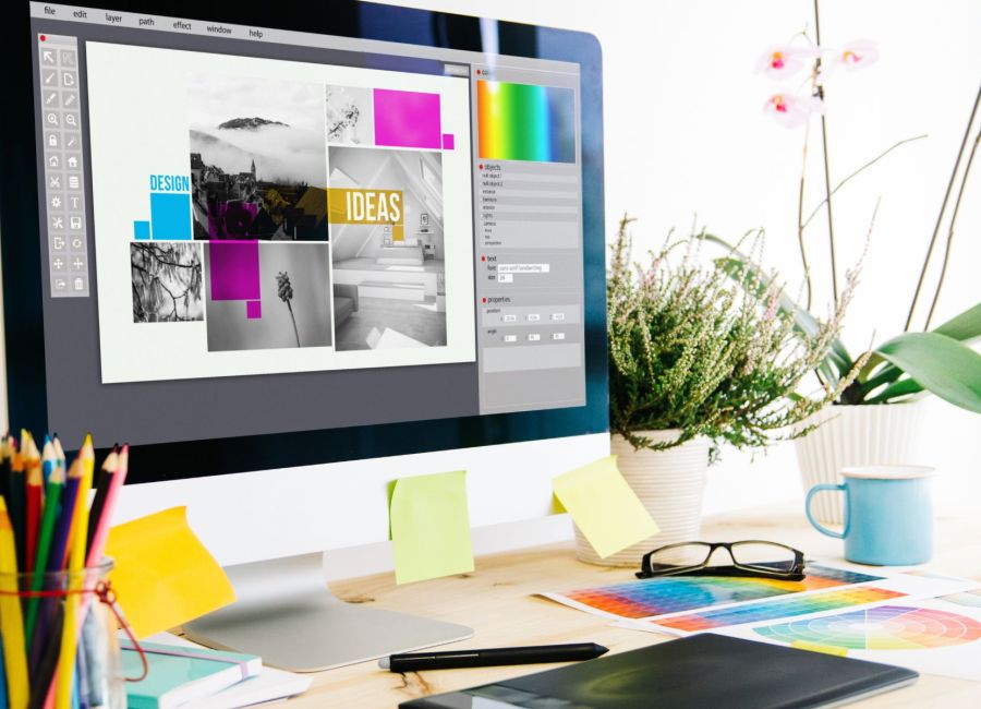 graphic design