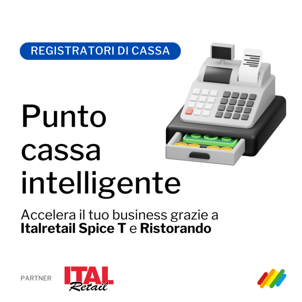 registratore di cassa