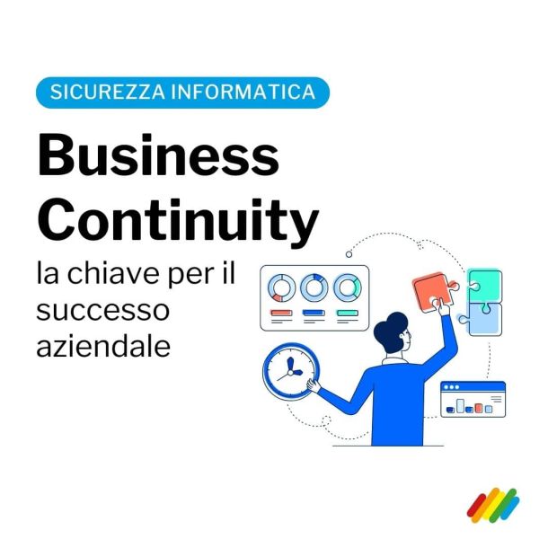 L'importanza della business continuity per il successo di un'azienda